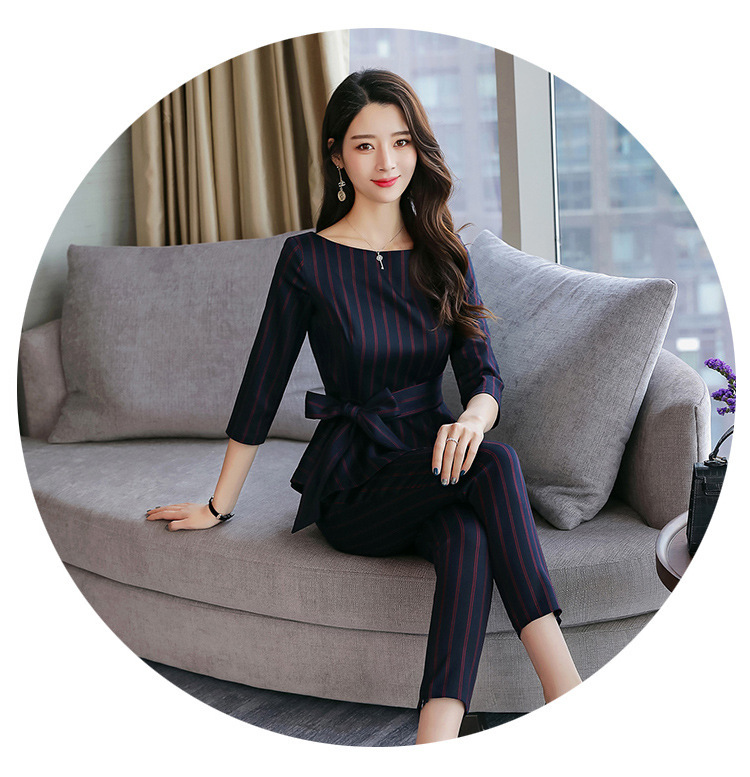 Costume femme UNE GéNéRATION en Mélange de coton - Ref 3334738 Image 15