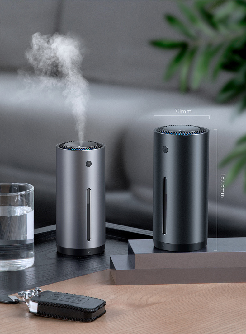 Air Purifier Functionality