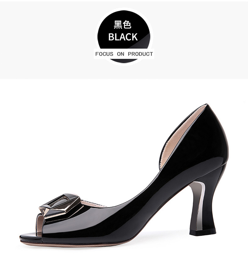 Chaussures été pour femme en TPR - Ref 3345245 Image 11