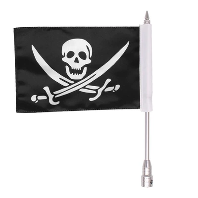 Shelf US Flag British – Motorcycle Safety Supplies