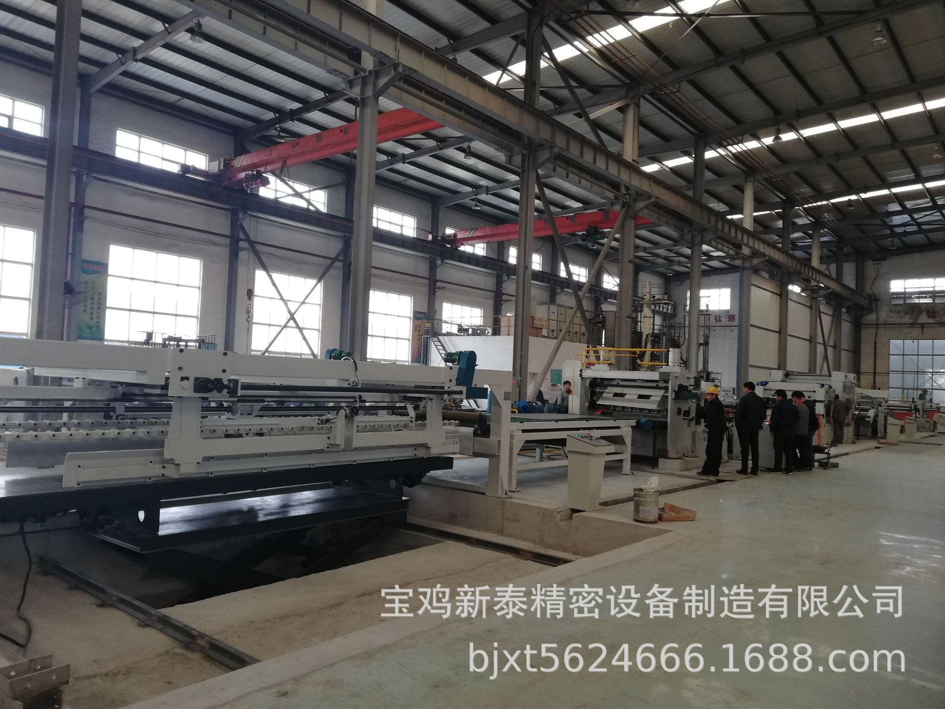 校平机  拉矫机 纵剪机组  厂家直销 专业定制