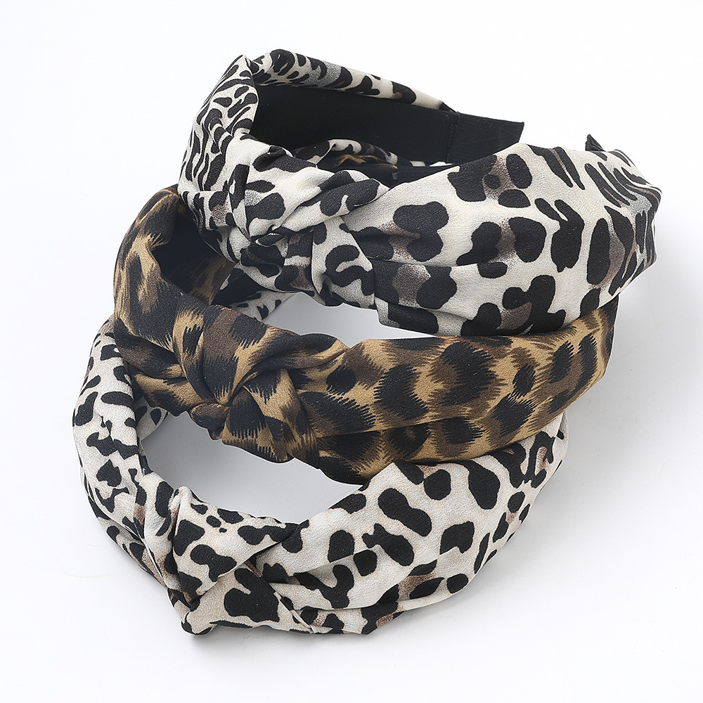 100g Weight Hair Band Hair Accessories Type 1 Piece Quantity Daily Occasion Plaid Pattern Women's Gender Sweet Style Women's Sweet Plaid Cloth Hair Band 2