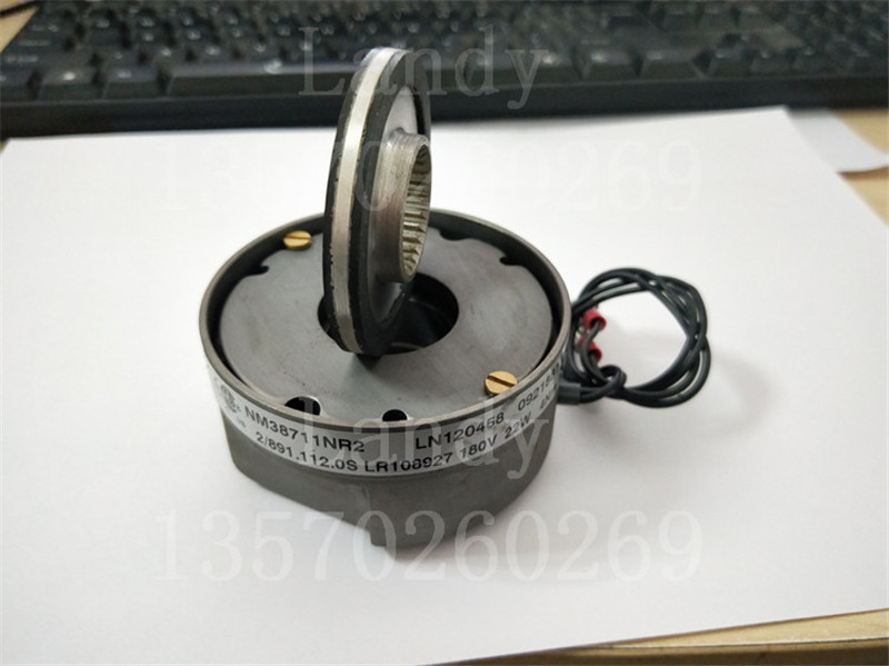 NM38711NR2 2/891.112.0S LR108927 180V 22W 4NM法兰泰克刹车器