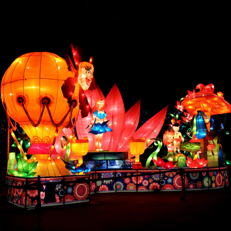 �Ϻ����Ϳ�ͨ���������չ��ɫ���׻��ƴ���װ�εƻ᳡��������װ