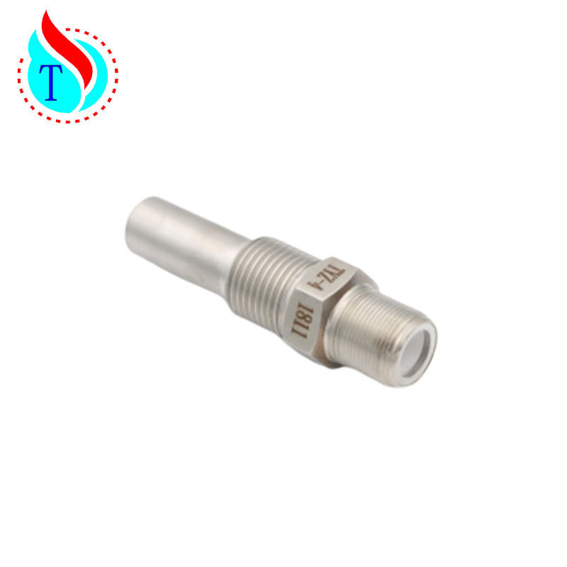 半导体电嘴 生产高能点火杆电嘴锅炉配件工业炉点火电嘴批发