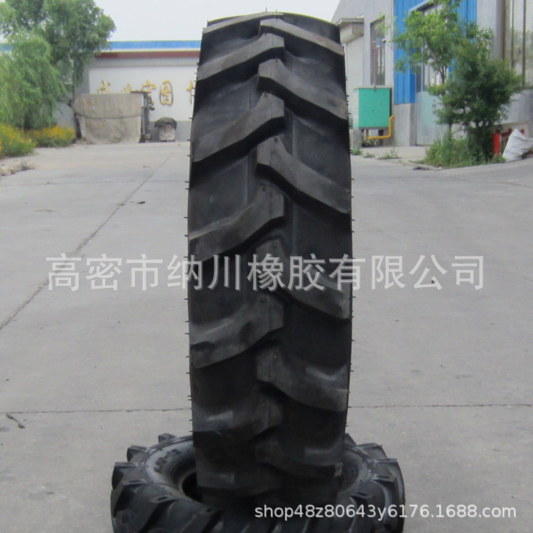 厂家直销 农用人字花纹拖拉机轮胎 11.2-20 24 28 38 12.4-24 28