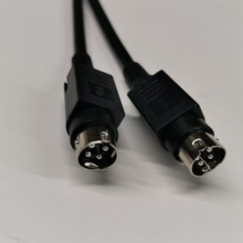 ��DIN 4P�B�Ӿ�POWER 4P�Դ�� Cable���书�� �����B�Ӿ���