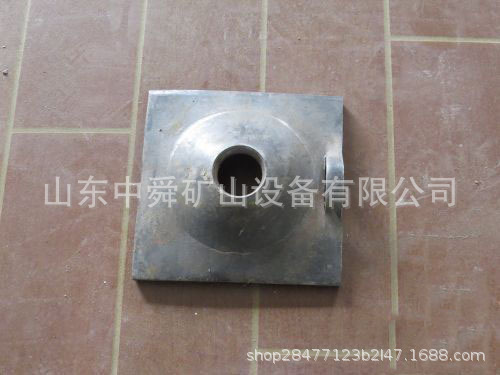 厂家供应锚杆锚索托盘 矿用锚杆锚索垫片 生产定制矿用锚杆配件
