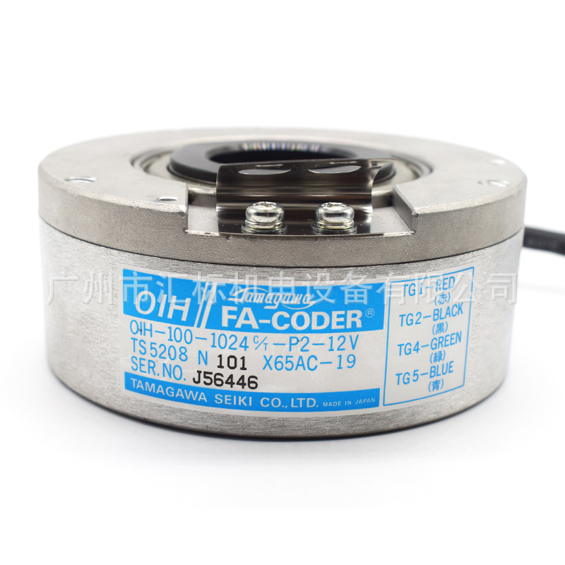 多摩川原装 X65AC-19 TS5208N101