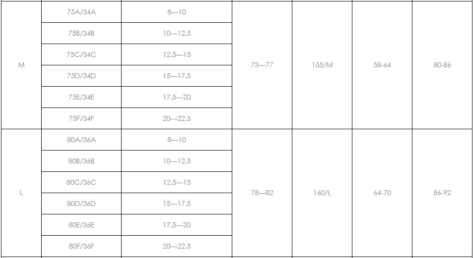 Soutiens-gorge MISSOMO en Nylon nylon - Ref 3369494 Image 9