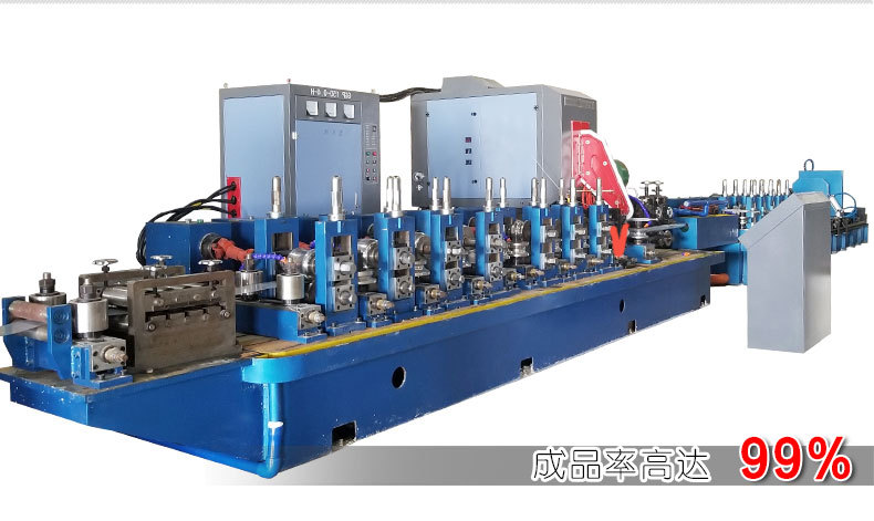 高频直缝焊管机 不锈钢薄壁管焊管机 复合管制管机械 爆款