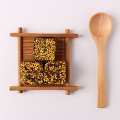 Osmanthus Red Sugar 216g, Menstrual Black Sugar Portable, Red Sugar Ginger Tea Osmanthus Red Sugar Independent Packaging