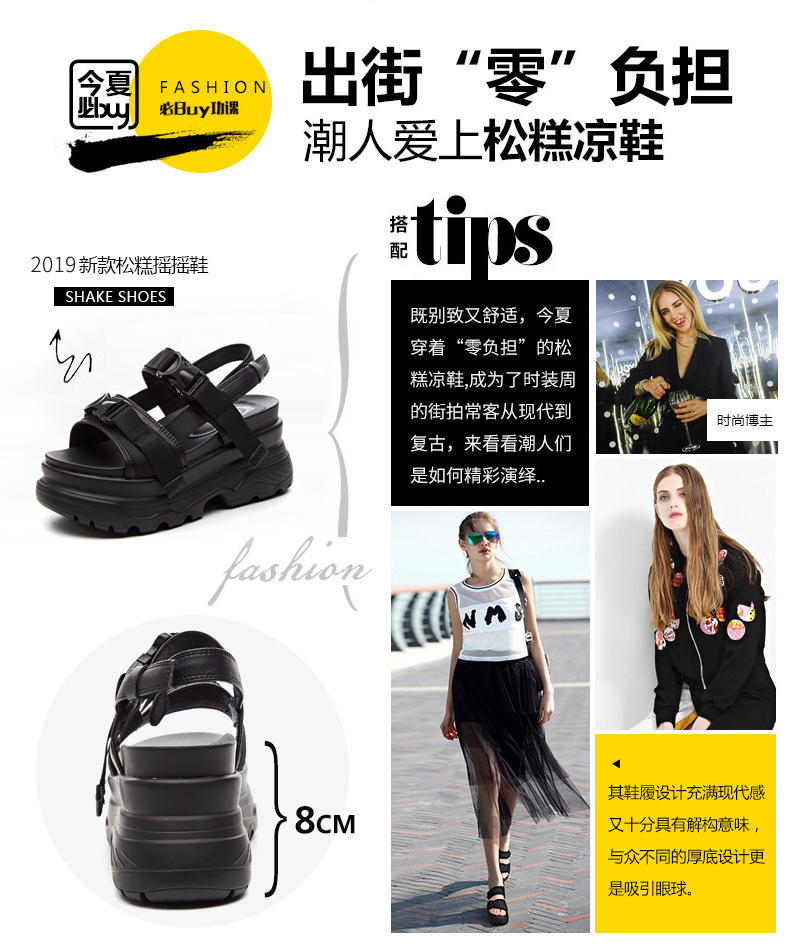 Chaussures été pour femme en Polyuréthane - Ref 3346166 Image 13