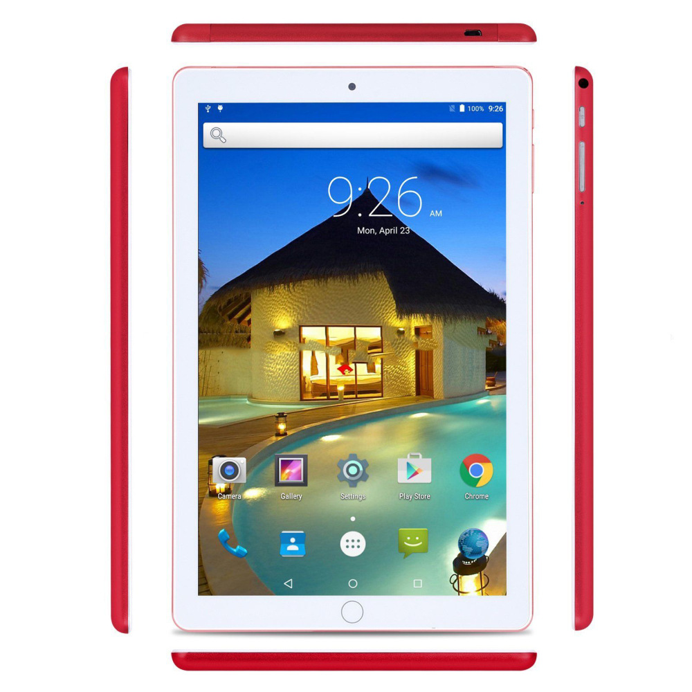 Tablette 101 pouces 16GB 1.2GHz ANDROID - Ref 3421729 Image 4