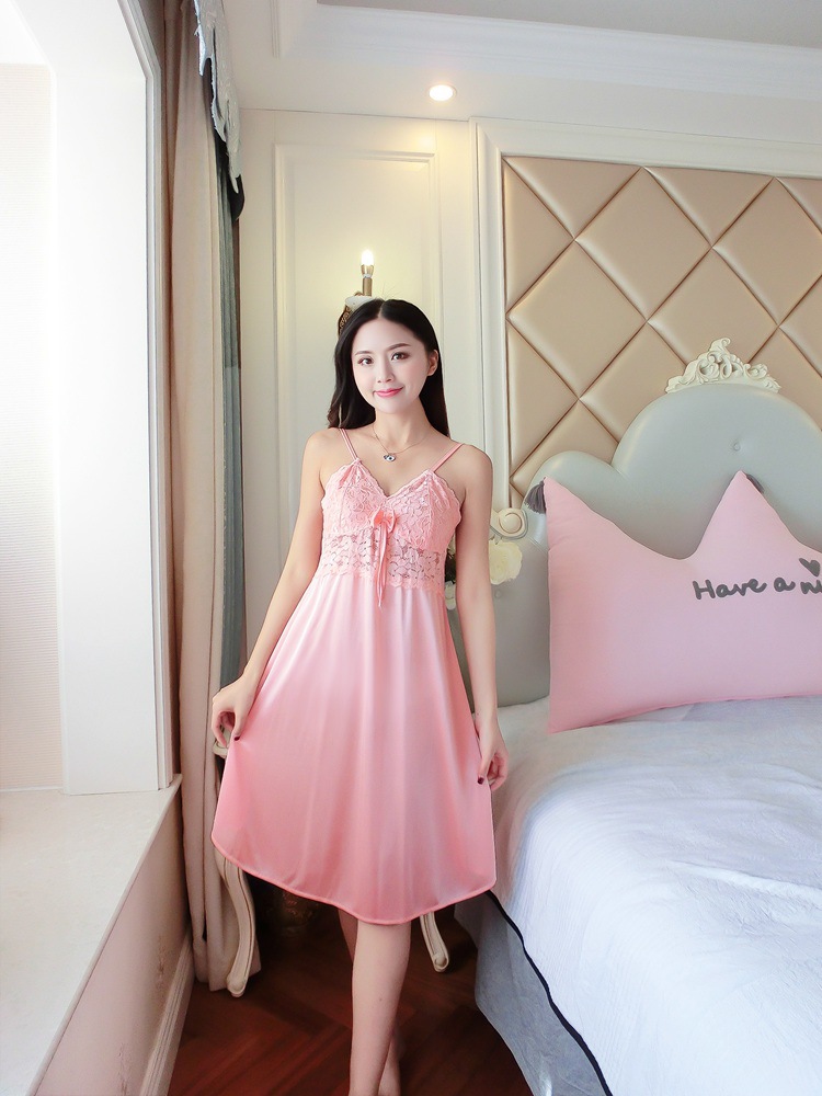 Soutiens-gorge en Soie glacée - Ref 3369439 Image 38