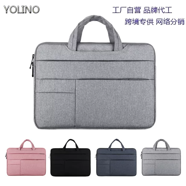 Multifunctional laptop bag notebook liner bag/Want to MacBook1345 inch factory custom LOGO
