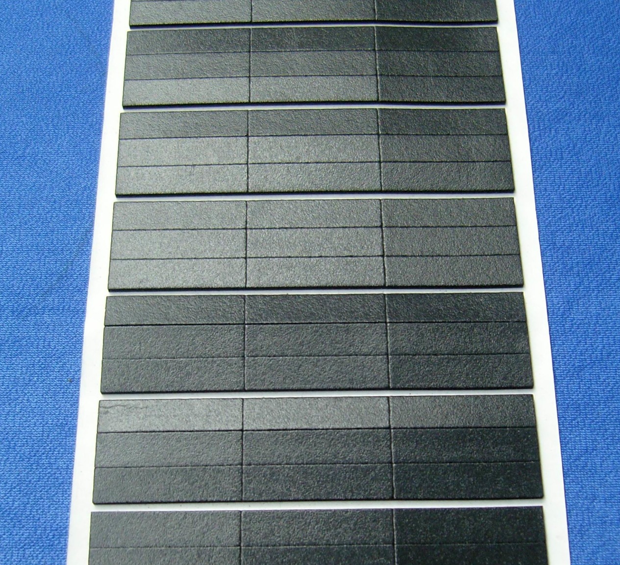 厂家供应单面胶EVA,单面贴胶PE,双面胶泡棉，黑色海绵胶垫