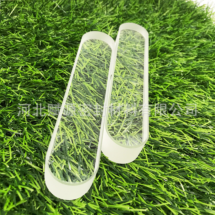 厂家供应液位计玻璃板 外观漂亮 DIN7081标准   无气泡无划痕|ru