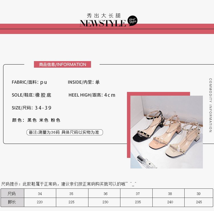 Chaussures été pour femme en Caoutchouc - Ref 3345281 Image 14