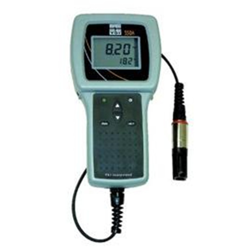 YSI550A溶解氧测量仪，便携式溶氧仪