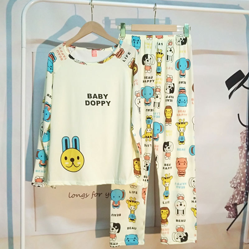 S笑脸兔长袖 (5)