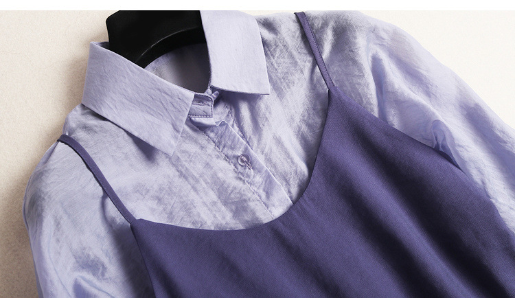 Costume femme SPLIT en Tiansijin - Ref 3333906 Image 16