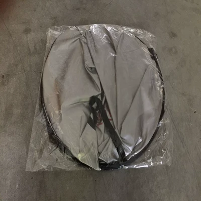 shield pad coated silver cloth – Sun shade