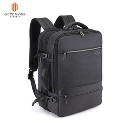 New expandable large-capacity backpack large-capacity business trip travel bag 17-inch computer backpack