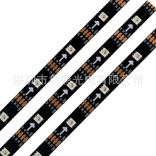 ���c�m�� WS2813 30�� 5V LED�òʟ􎧿ɾ���led���l