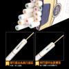 Smoked incense beads double explosive beads/lady smoke commonly flavored filtering cigarette mouth popcorn Zhuxiang pill capsule