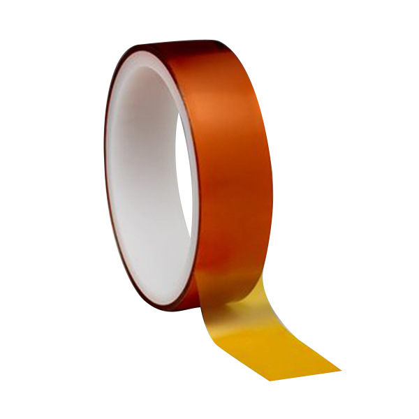 聚酰亚胺单面胶带3M7413D