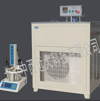 Высокая и низкая температура автоматический асфальтовый игольчатый прибор модель M408062 Library № M408062
