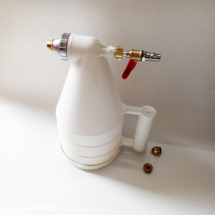 涂料真石漆/硅藻泥/砂浆浮雕外墙喷涂/塑料喷枪