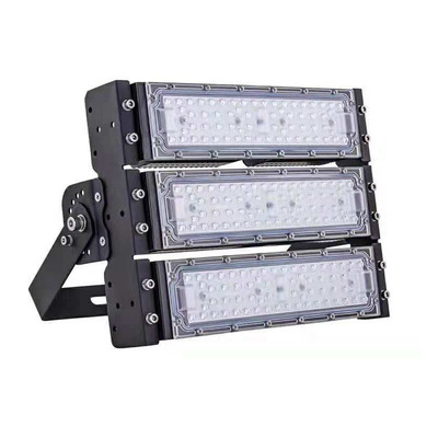 LED Highlight module Tunnel lamp Cast light 150W Floodlight Road lighting outdoors waterproof Spotlight