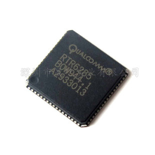 ȫ���M��ԭ�b RTR6500 6285 QFN QUALCOMM��ͨCPU ���D�F؛