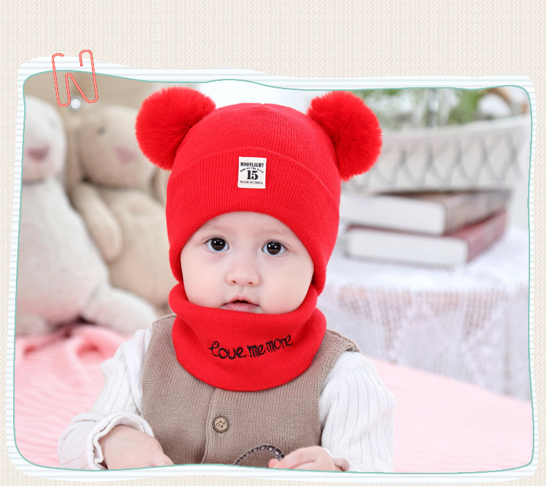 Bonnets - casquettes pour bébés en Laine - Ref 3437074 Image 15