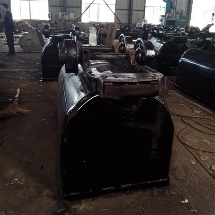 MDC4.4-9煤矿用矿车 底卸式矿车源头厂家 量大从优MCC侧卸式矿车