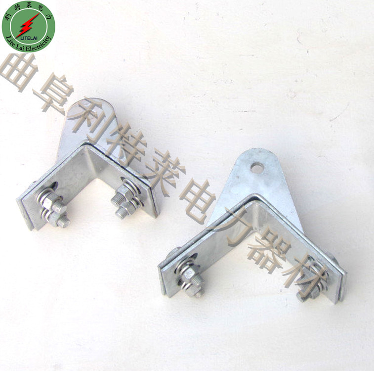 山东曲阜塔用紧固件 塔用耐张夹具 光缆塔用夹具 光缆金具供应