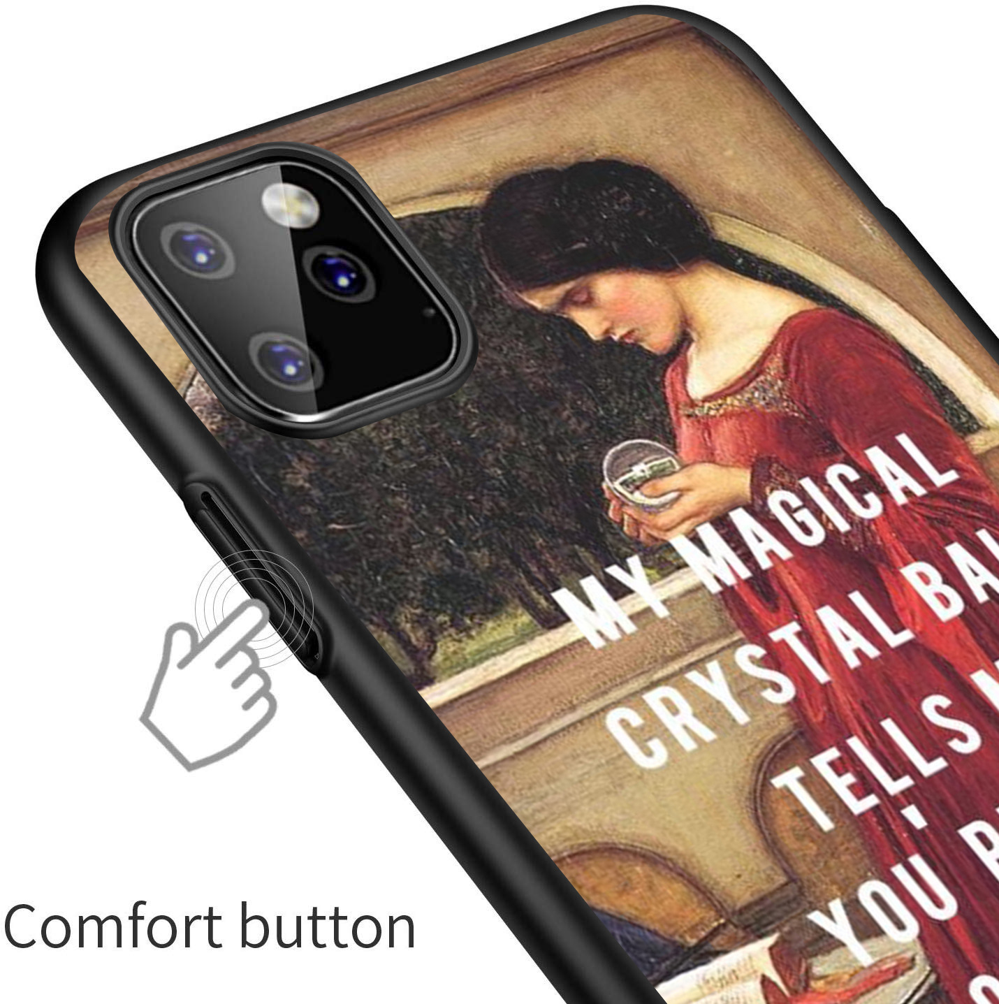 Suitable for iPhone 15 Art Paintings phone case_voghion.com