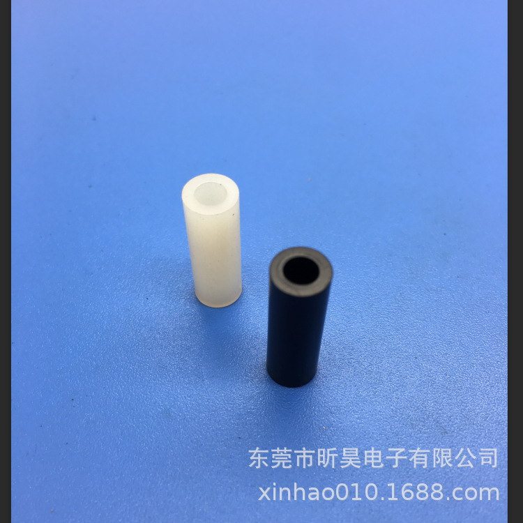 厂家直销尼龙管座尼龙胶柱直通规格:7*3*16MM--7*3*20MM