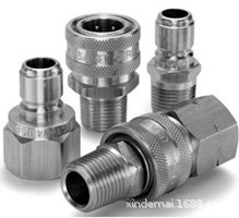 Parker ST系列快速接头 SST-N8M