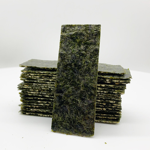 Fill-in Seaweed Bulk 250g Sesame Fill-in Crispy Snacks for Children Ready-to-Eat Seaweed Crisps Ready-to-Eat Nori Sheets