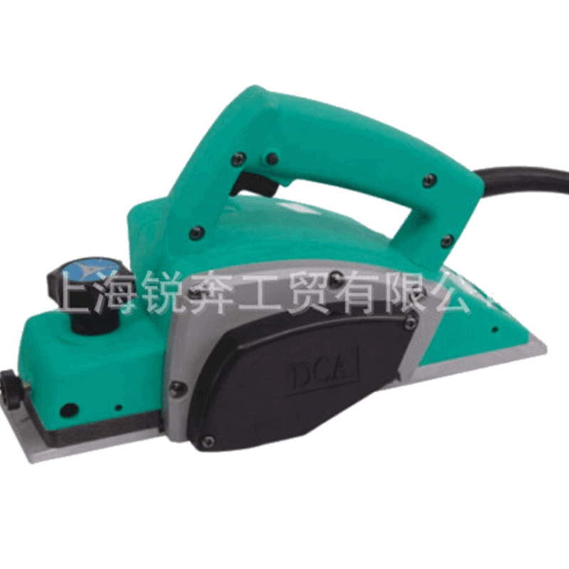 Tung Shing hardware Planer tool Hand planer M1B-FF-82X1 Handheld DCA carpentry Dedicated Planer 500W