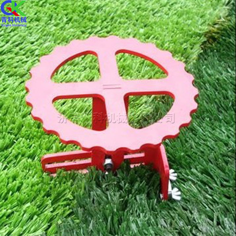 出口销售草坪切割机 塑料草皮拼接铺设机 线割器 修边器 厂家直销