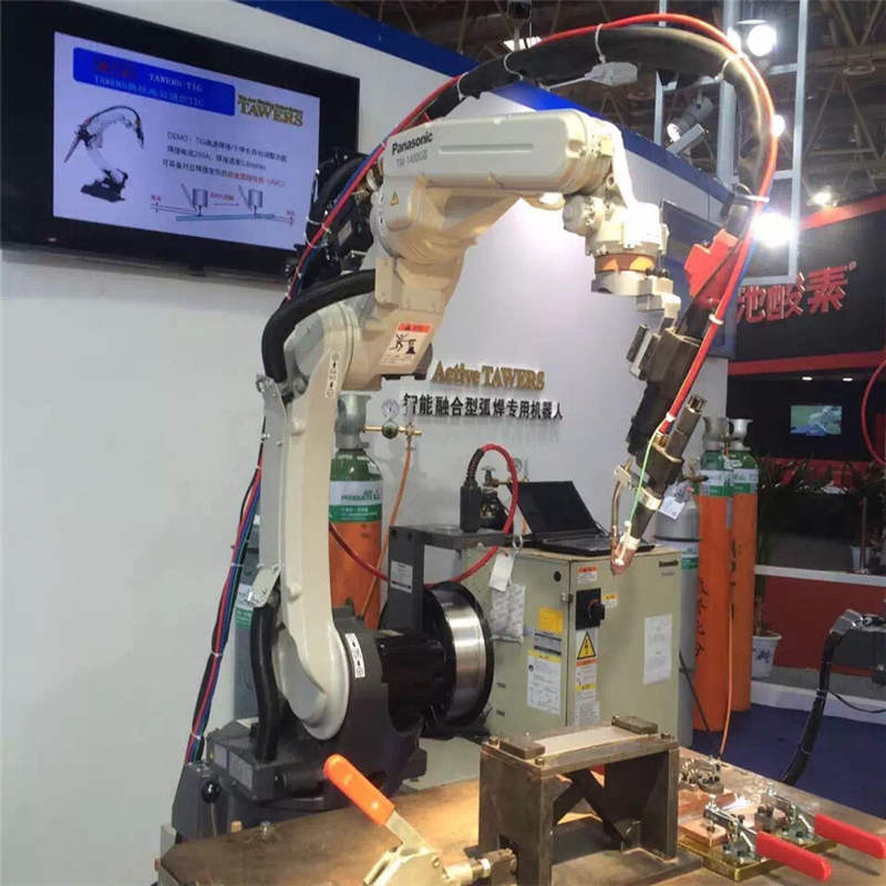 松下氩弧焊水冷焊接机器人 自动氩弧焊接机 焊机/机器人配件