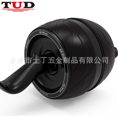 automatic springback Healthy abdomen round Abs The abdomen Roller motion automatic Bodybuilding equipment household Less stomach