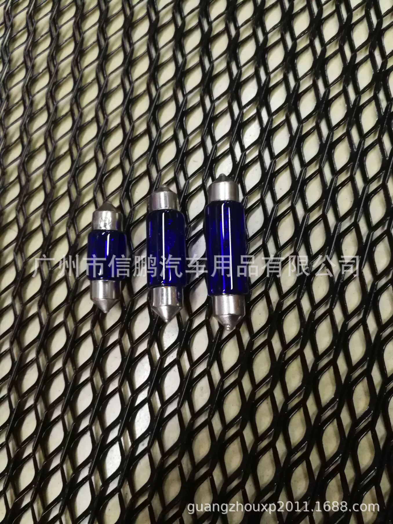 12V 10W T10 белый свет двойная заостренная лампа для чтения автомобиля внутренняя лампа 31 39 41 MM галогенная лампа