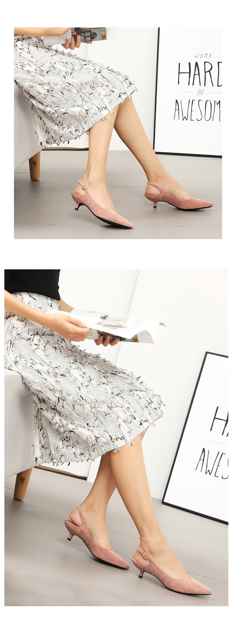 Chaussures été pour femme en Caoutchouc - Ref 3345235 Image 14