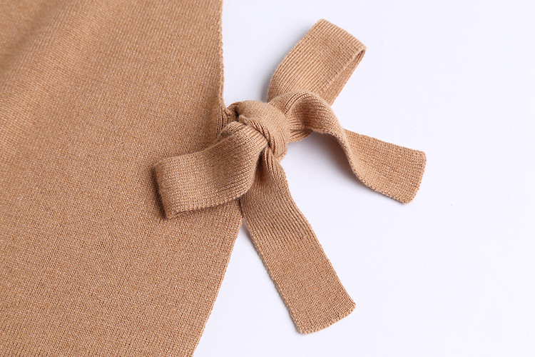 Gilet femme FU YUNLAI en Tricot - Ref 3317287 Image 13