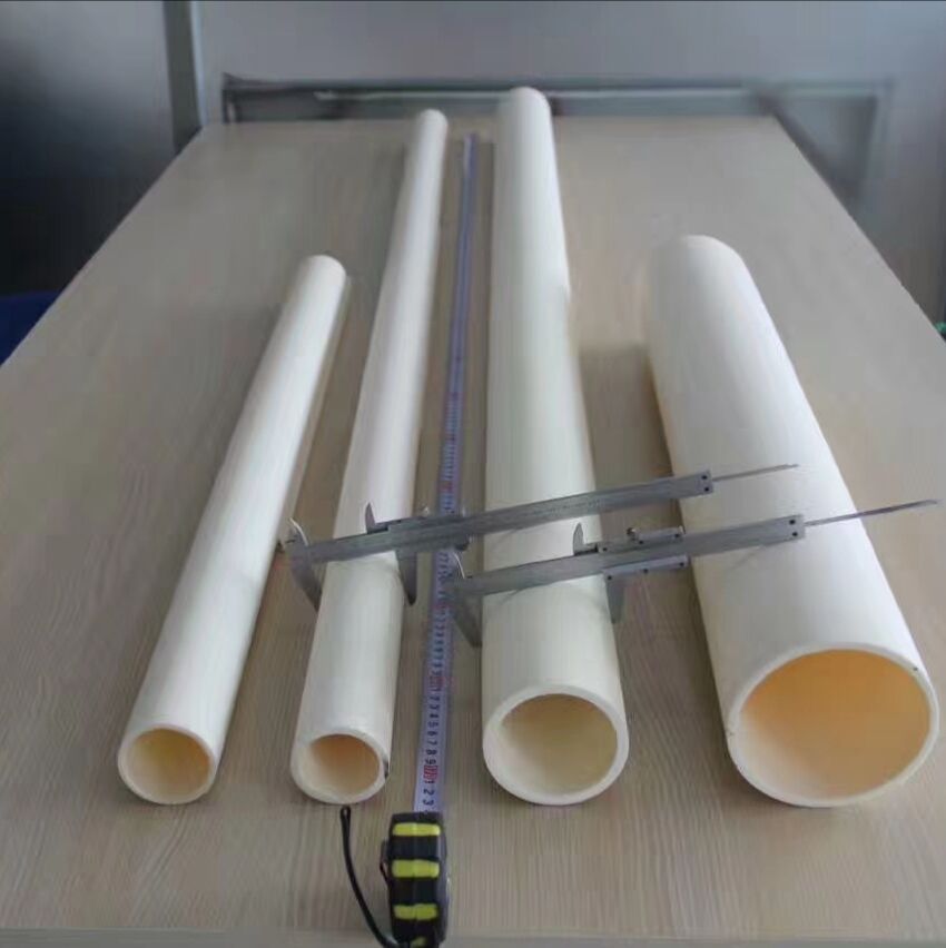 供应99 95氧化铝陶瓷 陶瓷管 陶瓷棒 绝缘陶瓷